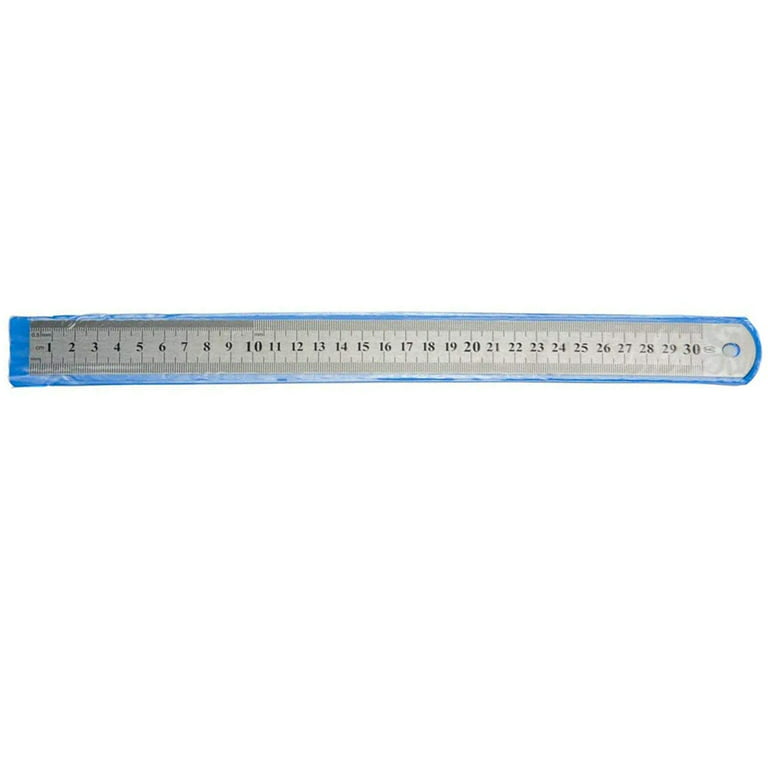 Ruler 12 Inch 12inch Grid With A Division To One Sixteenth