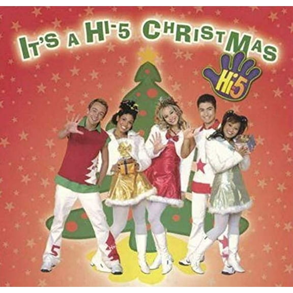 It S a Hi-5 Christmas Hi-5 (CD)