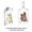 1 Combo, variant on 【Father's Day Gift】 Joytutus 2-Pack Magnetic Car Sun Visor Photo Clips Clear Acrylic Display Frames for Personalized Family Pet Photos Easy to Clip Driver Gift