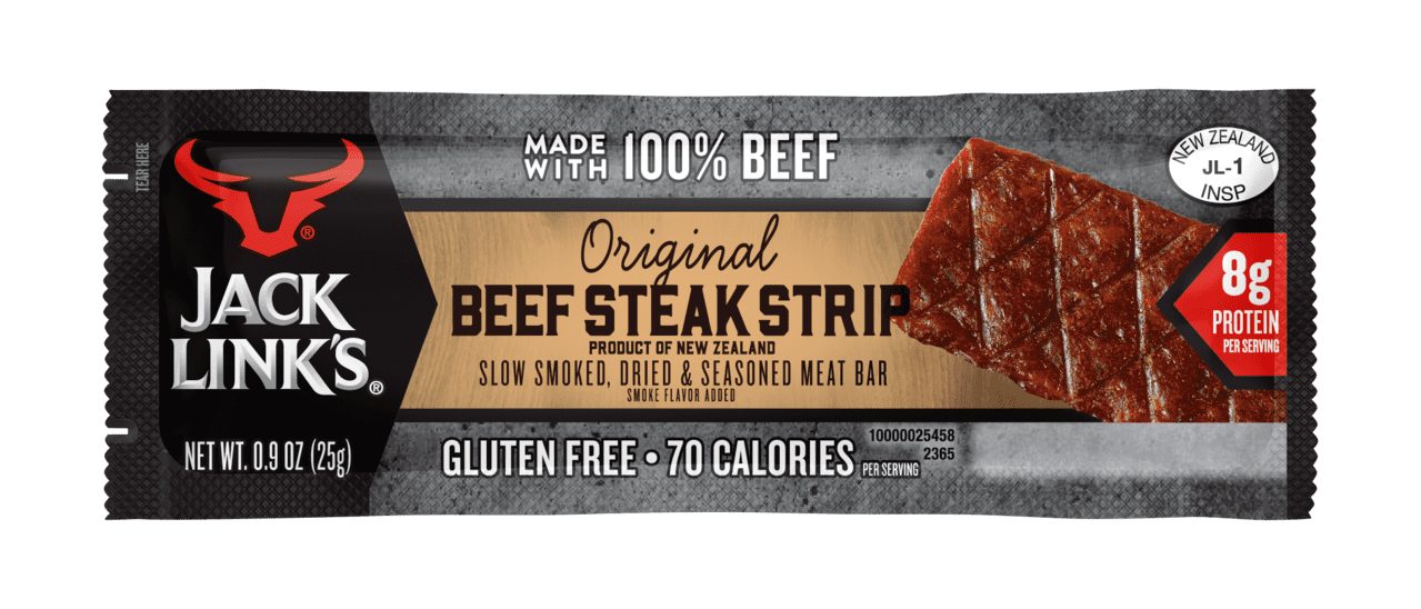 Jack Links Beef Steak Bar, Original, 0.9 oz