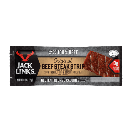 Jack Links Beef Steak Bar, Original, 0.9 oz