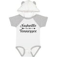 thumbnail image 3 of Inktastic Nashville Tennessee Est.1779 Boys or Girls Baby Bodysuit, 3 of 5