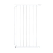 Regalo Extra Tall 24" Gate Extension, Silver