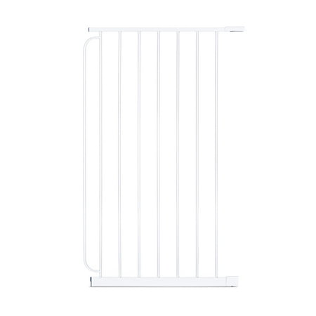 Regalo Extra Tall 24" Gate Extension, Silver