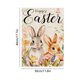 thumbnail image 3 of Yusimy Easter Double-sided Garden Flag 17.7x11.8 Inch for Yard Decor, 3 of 6