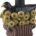 thumbnail image 3 of Park Designs Folk Crow Bath Dispenser, 3 of 5