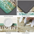 thumbnail image 3 of Anti Fatigue Kitchen Rug Set of 2 Non Slip Cushioned Kitchen Mats for Floor Waterproof Comfort Kitchen Rugs and Mats Farmhouse Chef Mats Floor Carpet for Sink,Laundry Room,Colorful, 3 of 6