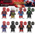 thumbnail image 1 of Qiaoxi Kt1027 Building Blocks Assembling Modular Minifigure Toy Early Learning Toys For Children, 1 of 8