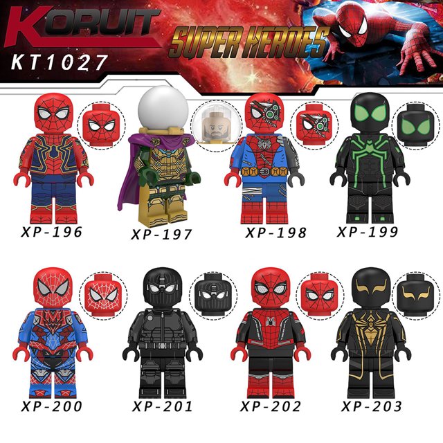 Qiaoxi Kt1027 Building Blocks Assembling Modular Minifigure Toy Early Learning Toys For Children