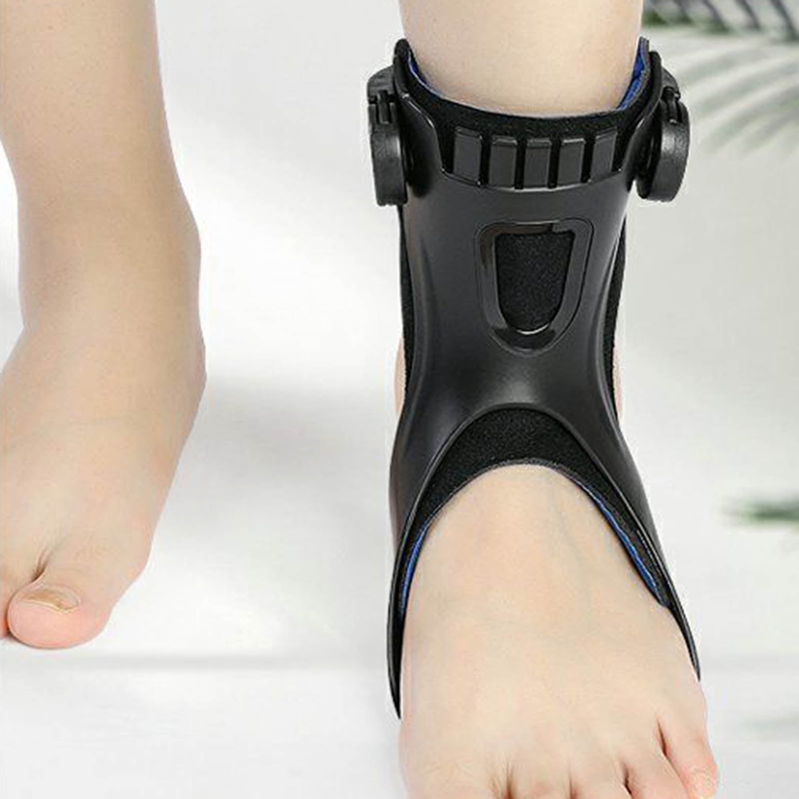 Cedro Foot Drop Walking Brace Footsdrops Braces Breathable Ankle Foots Orthosis Support
