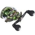 thumbnail image 2 of Bobine de Appâtage, Accessoire de Pêche Outils de Pêche Roue de Pêche 18 + 1bb Bobine pour le Message de la Rivière Lakesaltwaterfreshwater, 2 of 8