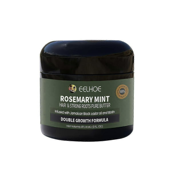 Rosemary Hair Care Cream Hair Nourishing Soft Repair Dry And Frizzy Anti-fall Solid Hair Nourishing Hai