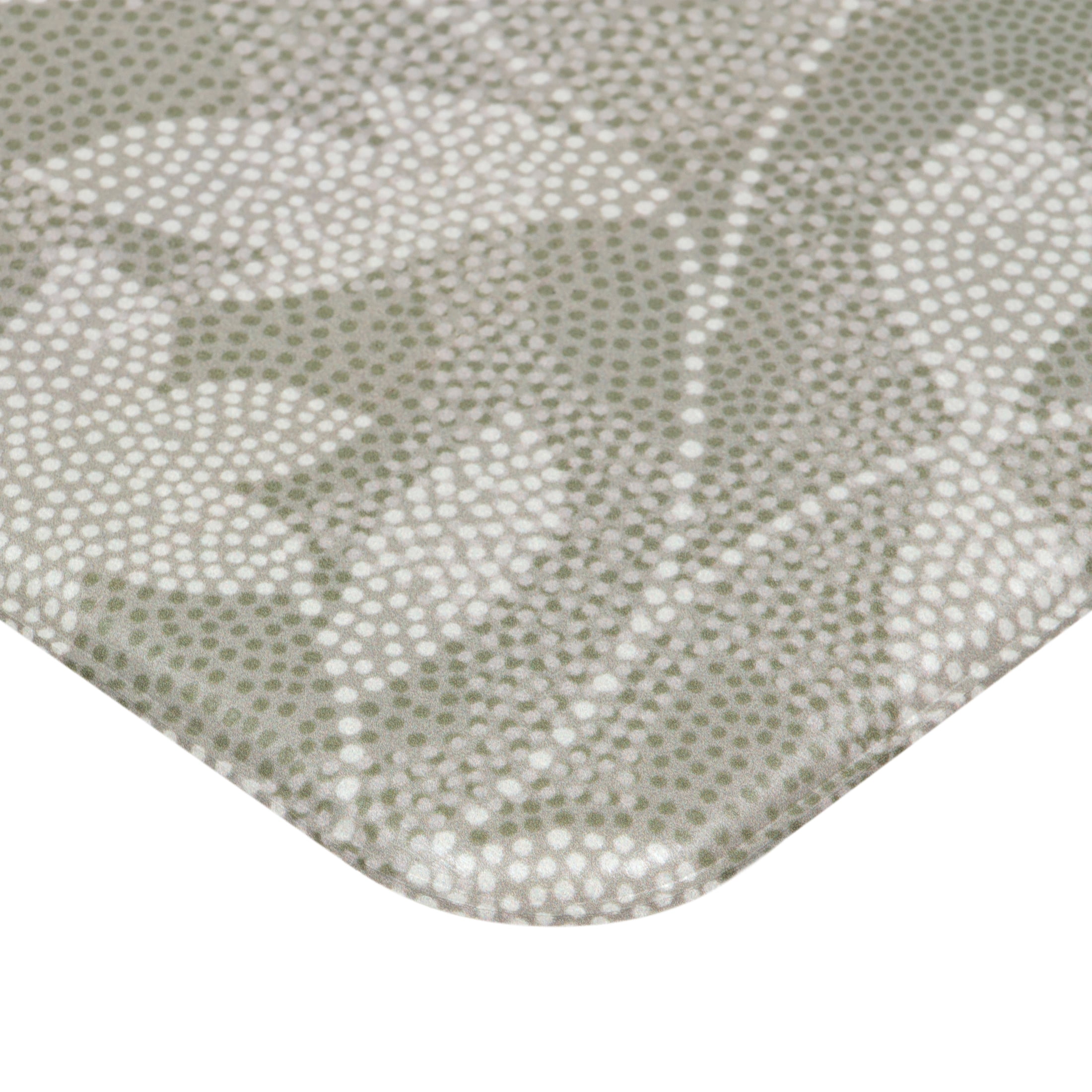 Apache Mills Cushion Comfort Dots Botanical Kitchen Anti-Fatigue Mat, 20" x 41"