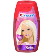 Crest: Burstin' Bubble Gum Fluoride Anticavity Toothpaste, 4.6 oz