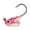 Assorted, variant on Northland Tackle FBS3-4-22 Stand-Upe-Ball Jig 4/Cd Stand-Upe-Ball Jig, Firetiger, 1/8 oz