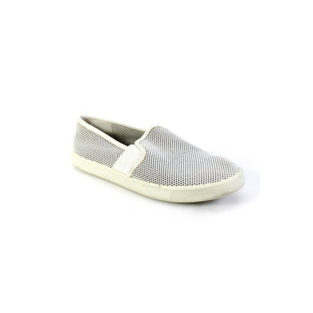 

Pre-owned|Vince Womens Woven Slide On Sneakers White Size 7 Medium