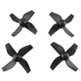 thumbnail image 4 of 16pcs 4 Hojas CW CCW de Por Prop H36 RC Quadcopter Partes , Negro Baoblaze Hélice, 4 of 6
