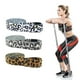 thumbnail image 4 of Banda De Resistencia Banda De Ejercicio Con Estampado De Leopardo Bandas Elásticas Para Piernas, Glúteos Y Brazos Yuarrent OD015885-03, 4 of 6
