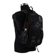 Eastsport Pro Bungee Mesh Backpack