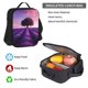 thumbnail image 5 of Fotbe Lavender Field Sunset Set Escolar 3 en 1 para Niños - Mochila Duradera con Lonchera Aislante y Estuche para Lápices - Mochila Escolar para Niños y Niñas, 5 of 7