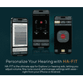 thumbnail image 3 of Eara Explore Li+ Bluetooth Rechargeable OTC Hearing Aids, Pair, 3 of 13