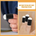 15 Pcs Finger Sponge Sponges Finger Painting Sponge Painting Finger