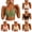 Coffee, variant on Women's V-Neck Wireless Bra, Adjustable Strap Thin Padded Bralette, Ladies Seamless Comfort Everyday Bra XS-L