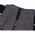 thumbnail image 5 of Women's Waist Trainer Corset Trimmer Double Belt Slimming Body Shaper Zipper Sport Girdle, 5 of 5