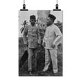 thumbnail image 2 of Print: The Present Sultan And Haji Sic Butu - He Has Since Been Elected, 2 of 4
