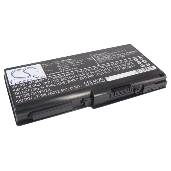 Seilylanka laptop battery for Toshiba 8800mAh 10.8V PA3729U-1BAS PA3730 PA3730U-1BRS Qosmio 90LW Qosmio X500-12D Qosmio X505-Q8104X Satellite P500-1DX Satellite P505-ST5800
