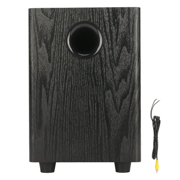 Speaker,Speaker 6.5 Inch Passive Bass Speaker Outdoor Speakers Eco-Friendly Materials