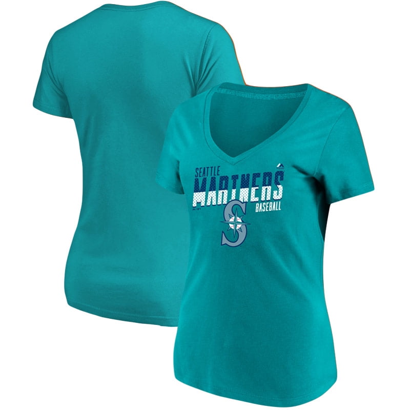 mariners jersey womens