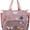 Pink, variant on Japanese Large Capacity Shoulder Bag With Star Decoration Itabag For Women