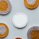 thumbnail image 5 of GOOHOCHY 100 piezas de portamonedas transparentes, prácticos estuches para monedas, cápsulas para monedas, 5 of 8