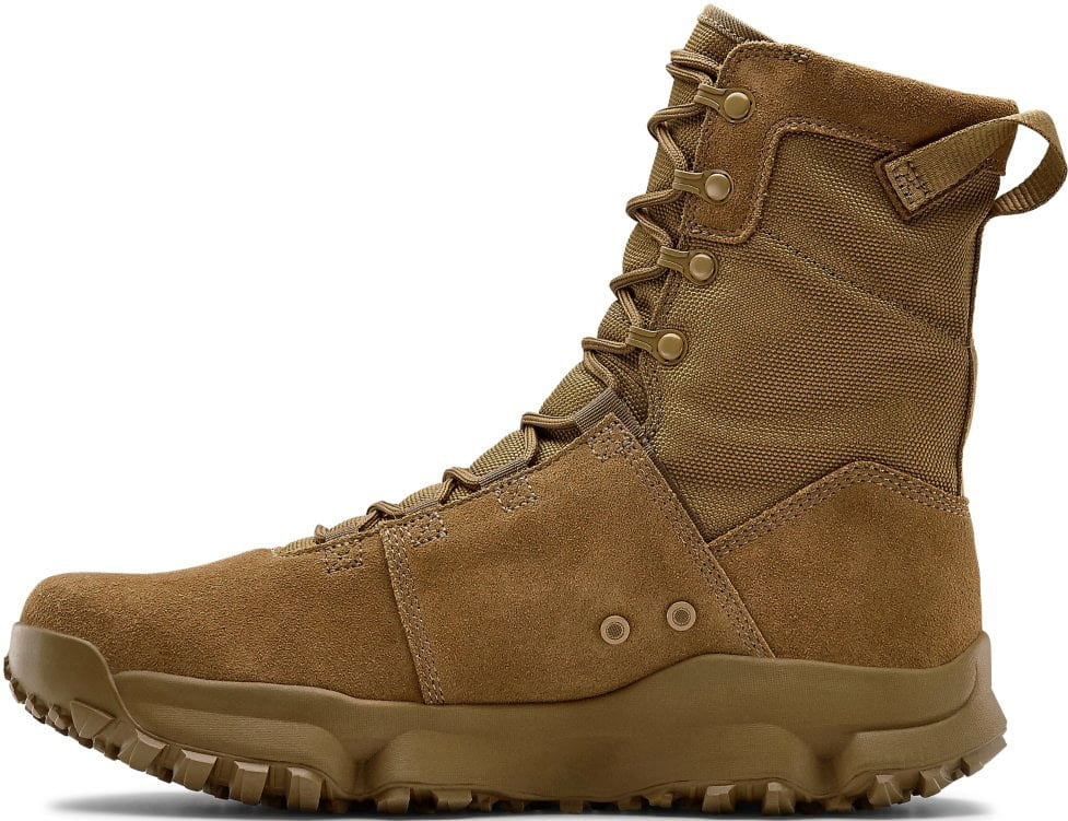 ★UNDER ARMOUR★1300678★RED BROWN/LAME GOLD★硬式★85cm★ Mens functional short sleeve shirt Under Armour RUSH SEAMLESS