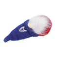 thumbnail image 3 of Decoraciones de gnomo patriótico del 4 de julio Adornos de fiesta del Día de la Independencia Muñeca sin rostro de punto con alfabeto Accesorios de regalo navideño A, 3 of 10