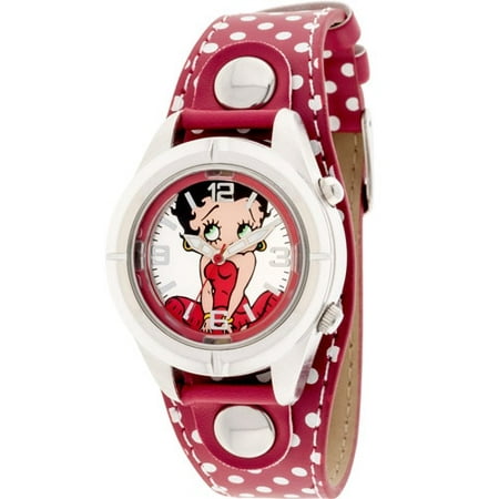 king Feat Betty Boop Polka Light Up