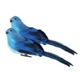 thumbnail image 2 of 2 Piezas de Aves de espuma CUTICAT Aves artesanales emplumadas Decoración Del Jardín para hogar, 2 of 8