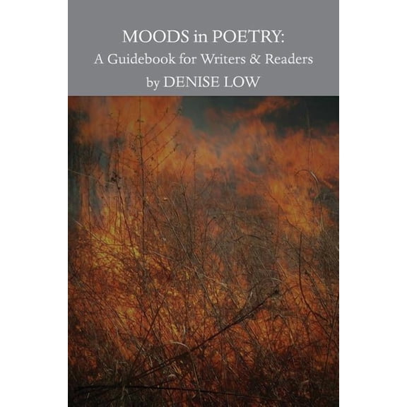 Moods in Poetry: A Guidebook for Writers and Readers, (Paperback)