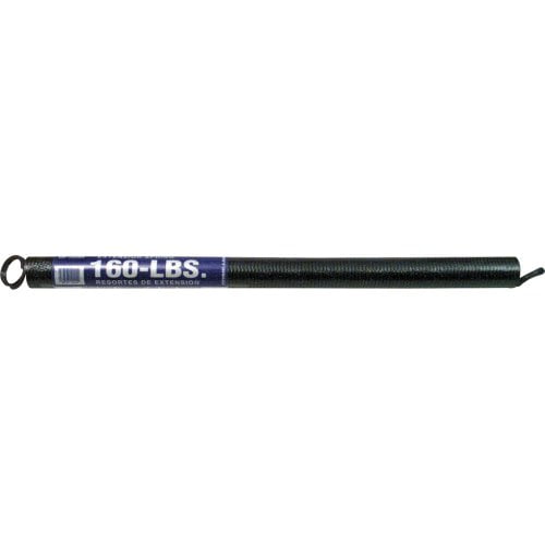 Prime Line Prime-Line Produits GD 12205 Ressort d'Extension Robuste 25 en L, 160 Lb, Acier, quot, Bleu