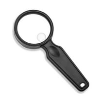 Carson Magniview 2" Round 3x Magnification Handheld Magnifier