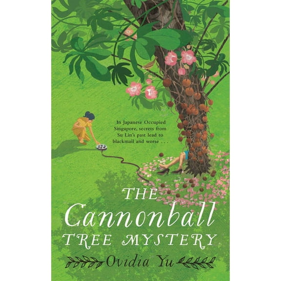 Crown Colony The Cannonball Tree Mystery, (Paperback)