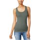 thumbnail image 2 of Camiseta sin mangas Planet Gold Espalda Cruzada Verde XS, 2 of 2