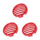 thumbnail image 1 of Kenally Protector de parrilla de faro para Rebel CMX 500 17-19 Accesorios Rojo Type1 NO1, 1 of 1