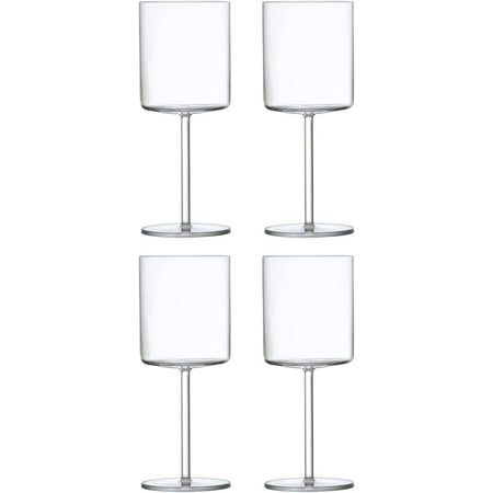 

Tritan Modo Collection White Wine Glass 13.5-Ounce Set of 4