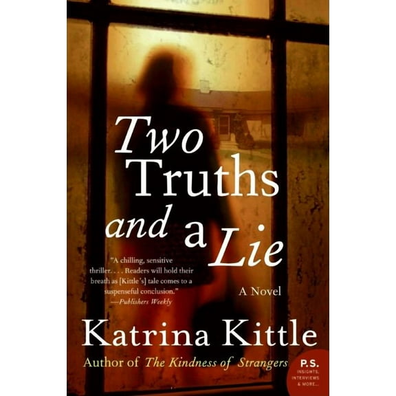 Two Truths and a Lie, (Paperback)