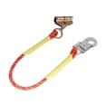 thumbnail image 1 of DYNWAVECA Nylon Rope Self Locking Fall Arrester Climbing Rope Grab Slow Descent Fall Protection Lanyard for Roofing Work Mountaineering, 1 of 10
