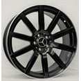 thumbnail image 2 of 20'' wheels for Mercedes GL450 2007-16 20x9.5" 5x112, 2 of 4