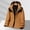 Yellow, variant on Sentmoon Two Piece Sets Coats for Men Winter and Tops Solid Color Long Sleeve Hooded Neck Ski Jacket Men Waterproof Oversized Zipper Windbreaker Men Clothes with Pockets Fall for Camping