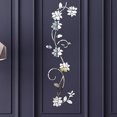 thumbnail image 2 of Wall Decor Wall Stickers Decor 3D Diy Flower Shape Acrylic Wall Sticker Modern Stickers Decoration, 2 of 5